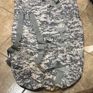 Digital Camo Military Backpack